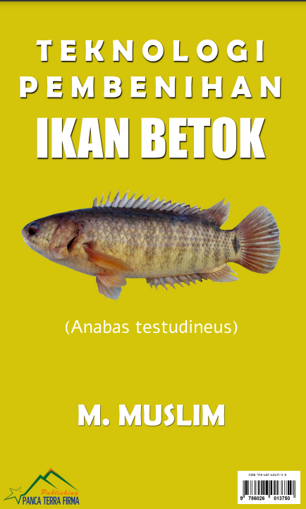 TEKNOLOGI PEMBENIHAN IKAN BETOK (Anabas testudineus)